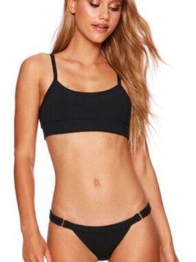 Beach bunny bikini bottom